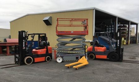 Forklift Dealers Lafayette LA