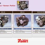 Tailift Forklifts