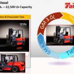Tailift Forklifts